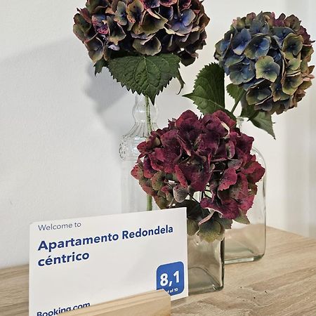 Apartamento Redondela Centrico Pontevedra Eksteriør bilde