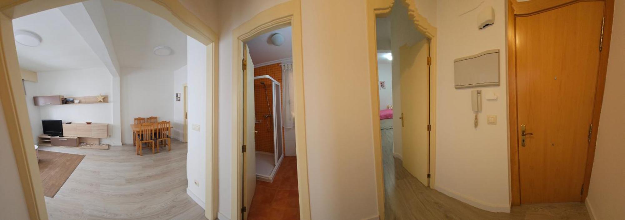 Apartamento Redondela Centrico Pontevedra Eksteriør bilde