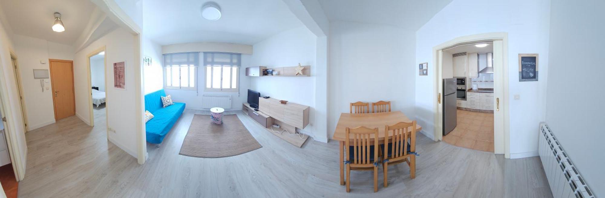 Apartamento Redondela Centrico Pontevedra Eksteriør bilde