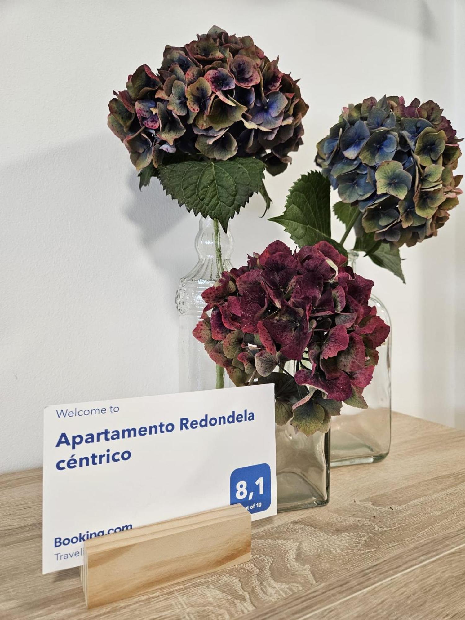 Apartamento Redondela Centrico Pontevedra Eksteriør bilde
